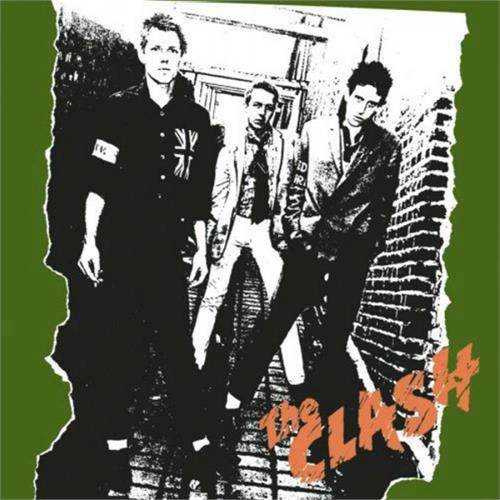 The Clash The Clash (LP)
